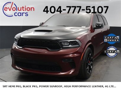Used 2023 Dodge Durango SRT
