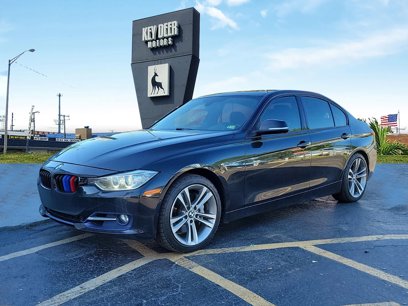 Used 2012 BMW 335i Sedan