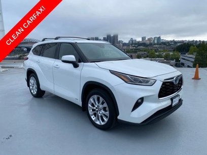 Used 2023 Toyota Highlander Limited