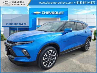Used 2024 Chevrolet Blazer RS w/ Driver Confidence II Package