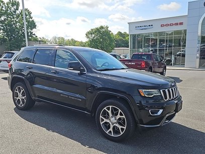 Used 2018 Jeep Grand Cherokee Limited