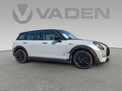 Used 2021 MINI Cooper Clubman S w/ Signature Upholstery Package