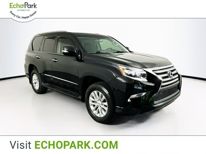 Used 2017 Lexus GX 460 Premium