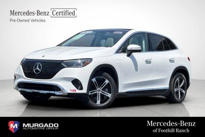 Certified 2023 Mercedes-Benz EQE 350+ SUV