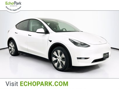 Used 2023 Tesla Model Y Long Range