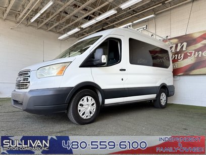 Used 2016 Ford Transit 150 XLT