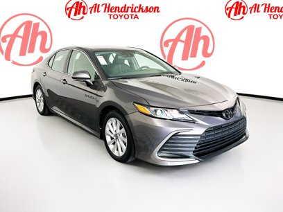 Used 2024 Toyota Camry LE