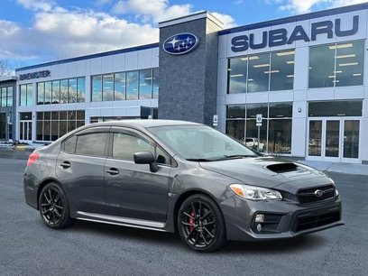 Used 2020 Subaru WRX Premium w/ Performance Package