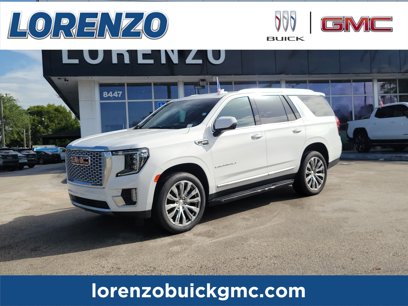 Used 2021 GMC Yukon Denali