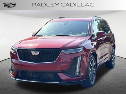 Certified 2023 Cadillac XT6 Sport w/ Platinum Package