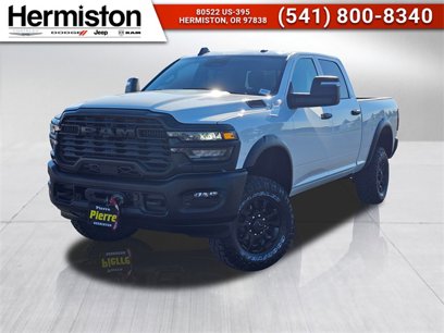 New 2025 RAM 2500 Tradesman w/ Power Wagon Package