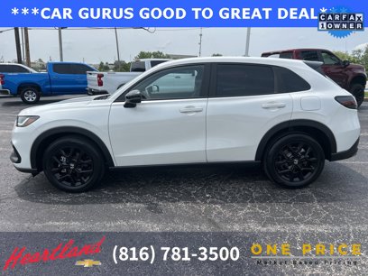 Used 2024 Honda HR-V Sport