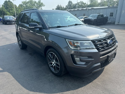 Used 2016 Ford Explorer Sport w/ Equipment Group 401A