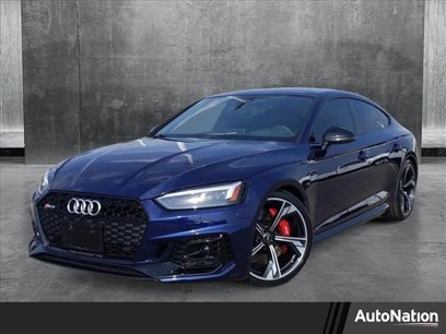 Used 2019 Audi RS 5 Sportback