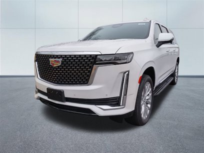 New 2024 Cadillac Escalade ESV Premium Luxury