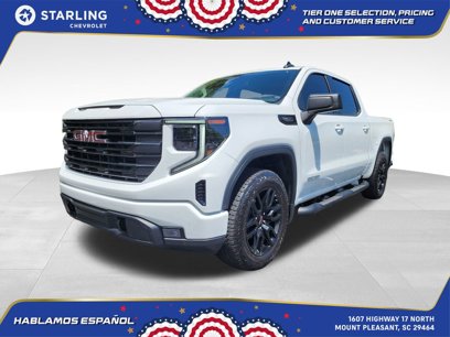 Used 2024 GMC Sierra 1500 Elevation