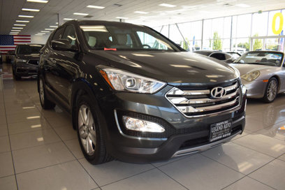 Used 2013 Hyundai Santa Fe Sport 2.0T w/ Technology Pkg