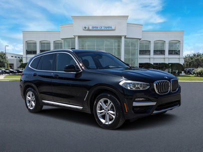 Used 2020 BMW X3 xDrive30i w/ Driving Assistance Package