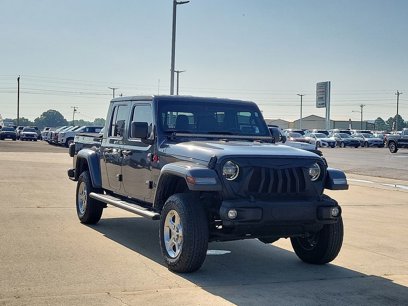 Used 2021 Jeep Gladiator Sport