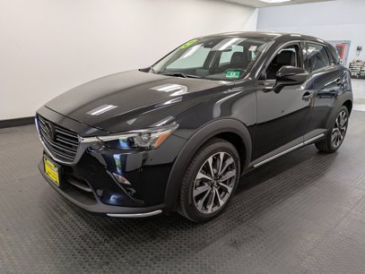 Used 2019 MAZDA CX-3 Grand Touring