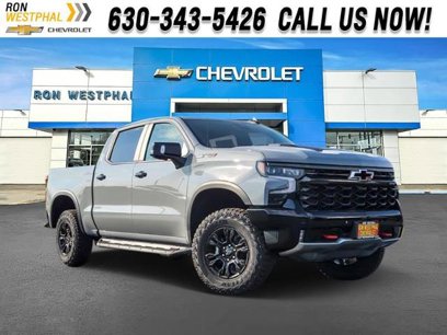 New 2025 Chevrolet Silverado 1500 ZR2 w/ Technology Package