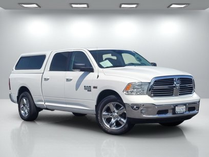 Used 2019 RAM 1500 Big Horn