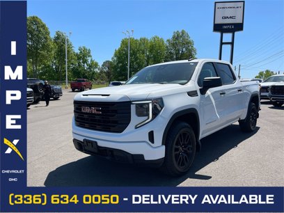Used 2023 GMC Sierra 1500 Pro w/ Graphite Edition