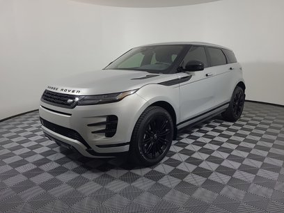 Used 2024 Land Rover Range Rover Evoque Dynamic SE