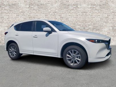 New 2025 MAZDA CX-5 AWD 2.5 S w/ Preferred Package