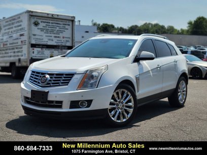 Used 2013 Cadillac SRX Premium