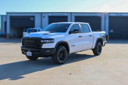 New 2025 RAM 1500 Rebel w/ Rebel Level 1 Equipment Group