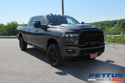 New 2025 RAM 2500 Laramie