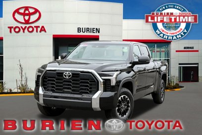 New 2025 Toyota Tundra SR5 w/ TRD Off-Road Package