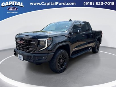 Used 2023 GMC Sierra 1500 AT4X