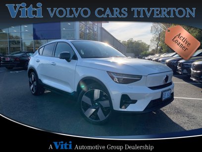 Used 2023 Volvo C40 P8 Recharge Ultimate w/ Protection Package Premier