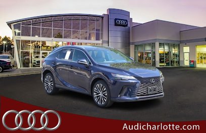 Used 2023 Lexus RX 350 Premium Plus w/ Accessory Package (Z1)