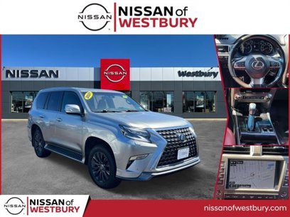 Used 2021 Lexus GX 460 Premium