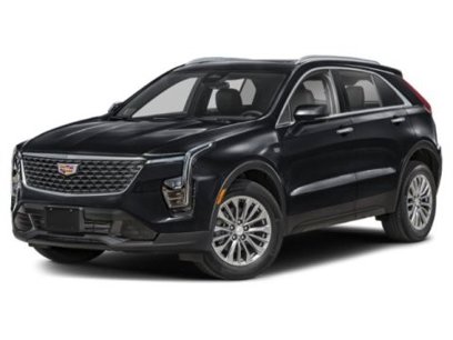 Certified 2024 Cadillac XT4 Premium Luxury w/ Cold Weather Package
