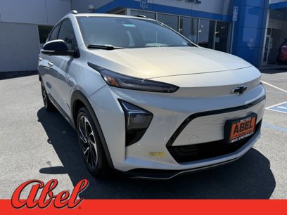 Used 2022 Chevrolet Bolt EUV Premier w/ Sun & Sound Package