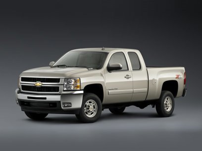 Used 2010 Chevrolet Silverado 2500 LTZ w/ Convenience Package