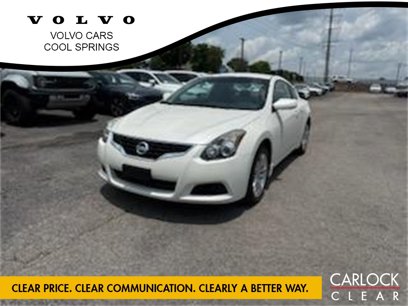 Used 2013 Nissan Altima 2.5 S