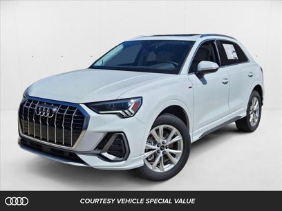 New 2025 Audi Q3 2.0T Premium w/ Convenience Package
