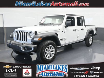 Used 2023 Jeep Gladiator Sport