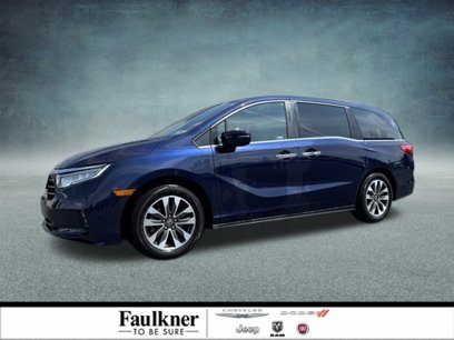 Used 2022 Honda Odyssey EX-L