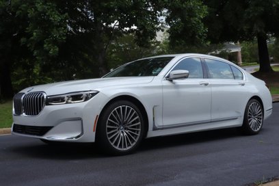 Used 2022 BMW 740i w/ Premium Package
