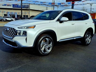 Certified 2022 Hyundai Santa Fe SEL w/ Cargo Package