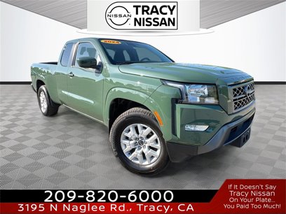 New 2024 Nissan Frontier SV w/ SV Convenience Package