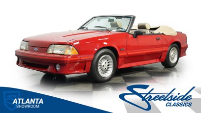 Used 1988 Ford Mustang GT
