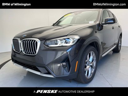 Certified 2023 BMW X3 sDrive30i
