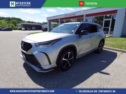 Used 2021 Toyota Highlander XSE